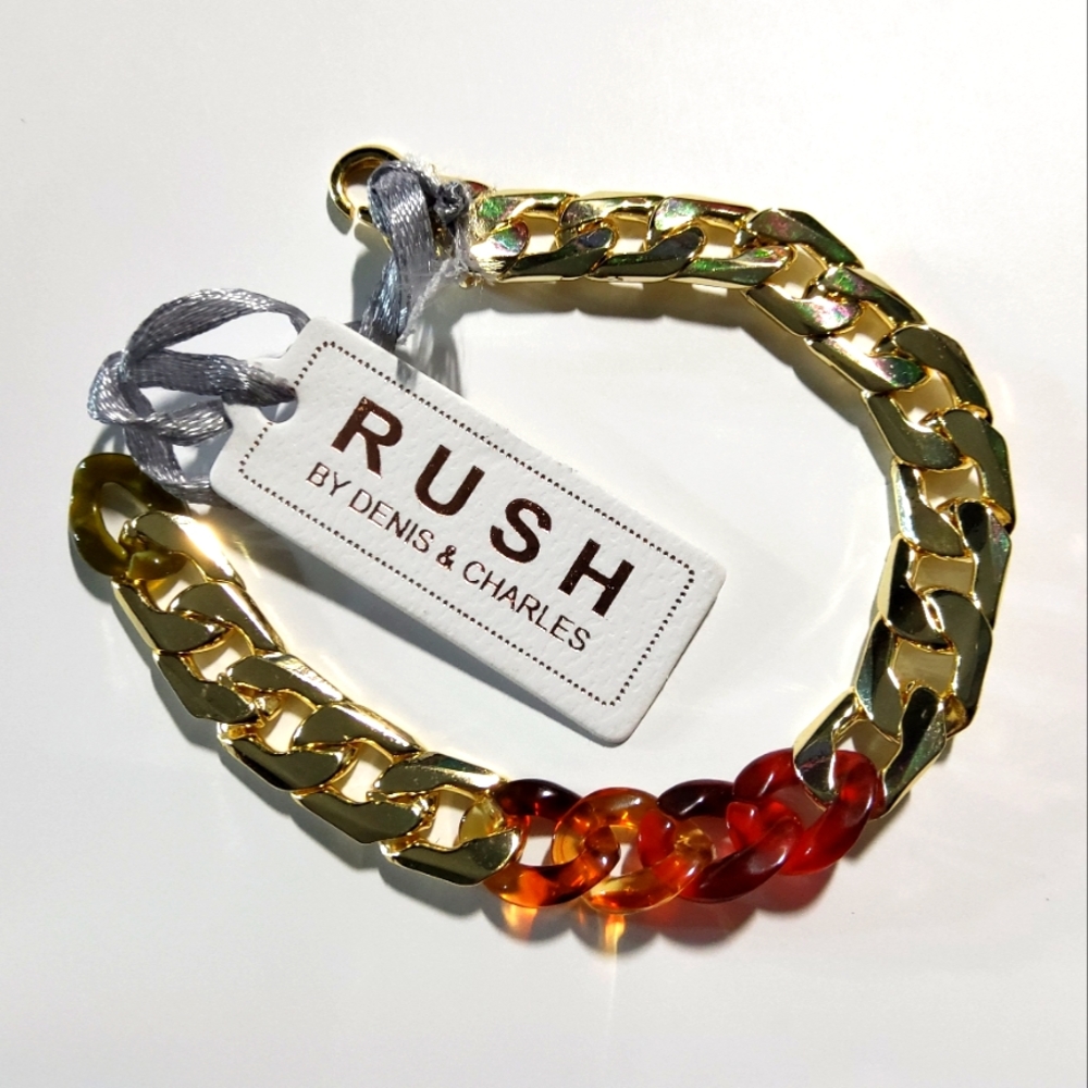 Tri Color Bracelet
